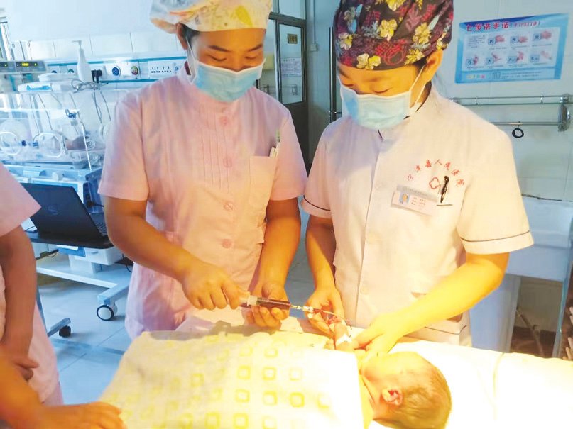 来宾市妇婴监护型护送